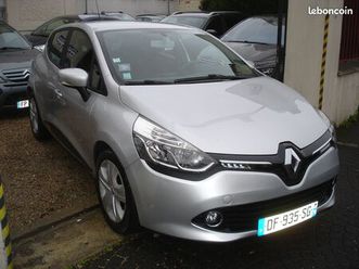 renault clio iv 0.9 tce 90 energy zen eco2 47800 km