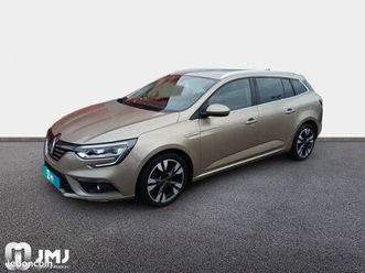 renault mégane iv estate blue dci 115 edc intens