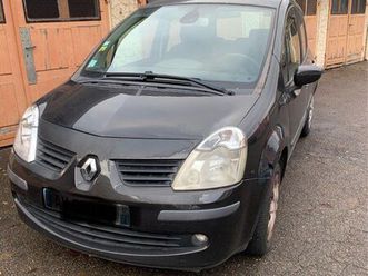 renault modus 1.5 dci