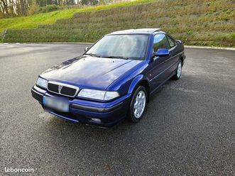 rover 220 coupe (tomcat)