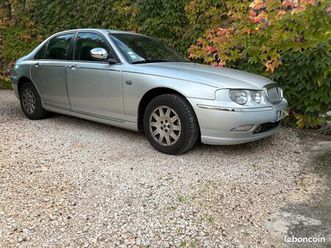 rover 75 2.0 cdt pack luxe 67 575km