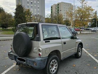 4x4 santana s300 1.6 hdi cazador