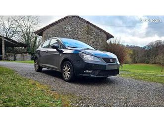 seat ibiza sc iv 1.6 tdi 105ch fr