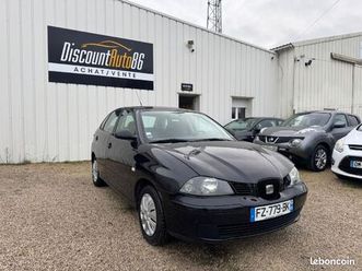 seat ibiza 1.2i 12v fresh