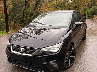 seat ibiza fr 1.0 tsi 110 - toit ouvrant - 1ere main