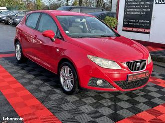 seat ibiza iv sc 1.9 tdi 105 reference 2009