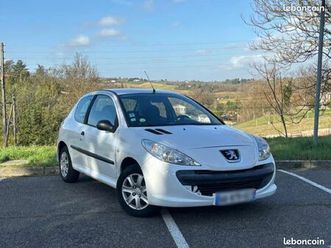 peugeot 206+ société 1.4 hdi