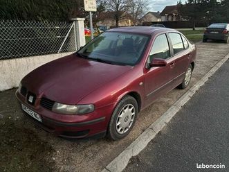 seat toledo tdi 110