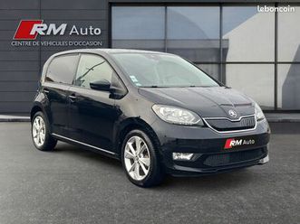 skoda citigoe iv electrique 83ch style 5p