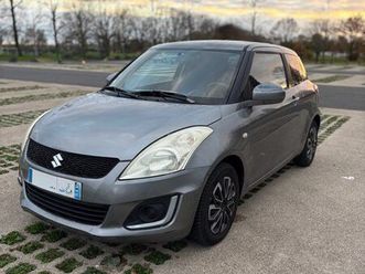 suzuki swift 1.2 vvt 2015