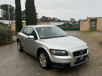 volvo c30 2.0td 136cv