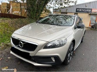 volvo v40 cross country d3