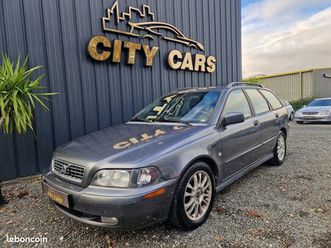 volvo v40 break 1.9l tdi 115 cv