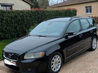 volvo v50