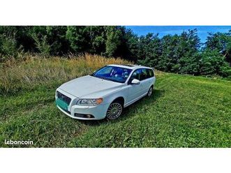 volvo v70 d5 awd 4×4 ocean race full option 2,4ltr 185ch