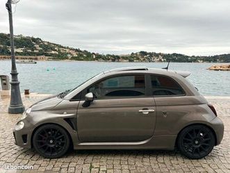 abarth 500 2018
