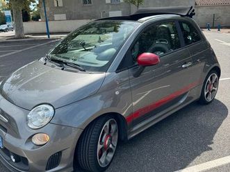 fiat 500c abarth
