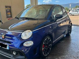 fiat abarth 595 180 anniversario