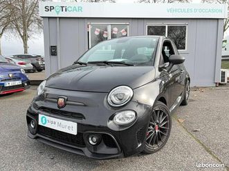 abarth 500 695 1.4 turbo 16v t-jet 180 ch bvm5 esseesse 3p