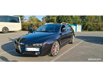 alfa 159 ti sw 2.0 jtdm