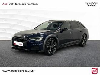 audi a6 allroad 40 tdi 204 ch quattro s tronic 7 avus extended