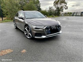 audi a6 (c8) allroad 55 tdi
