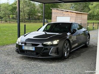 audi e-tron gt quattro