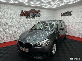 bmw serie 2 active tourer (f45) lci 216d 116cv. business design dkg7