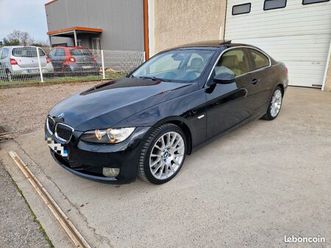 bmw 330d e92 pack luxe 3.0l 230cv