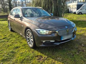 bmw serie 3 f31 325d touring