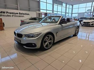 bmw série 4 cabriolet 428ia 245ch sport