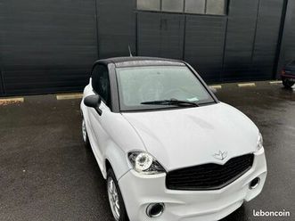 voiture sans permis chatenet ch 40 livraison sous 48 h