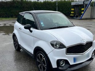 chatenet ch46 blanche – voiture sans permis