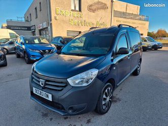 dacia dokker 1.2 tce 115