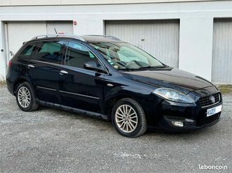 fiat croma 1.9 jtd 120 élégance gps ct ok