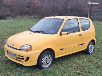 fiat seicento sporting de 1999