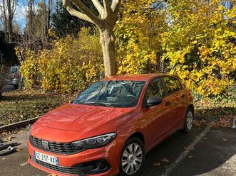 fiat tipo sw 1.5 firefly turbo 130 ch s&s dct7 hybrid