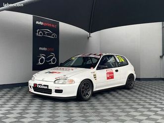 honda civic eg6 vti groupe a