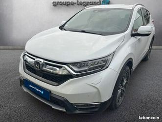 honda cr-v 2.0 i-mmd 184ch exclusive 4wd at