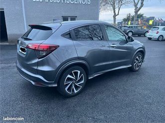 honda hrv 130 cv