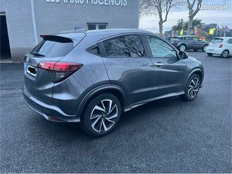 honda hrv 130cv