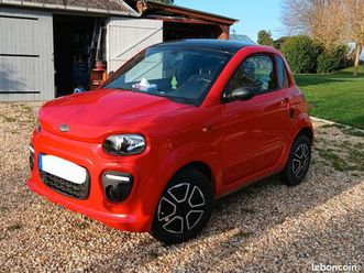 voiture sans permis ligier