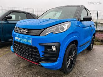 js60 sport ultimate dci