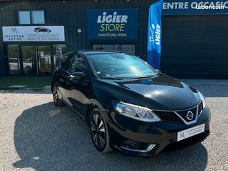 nissan pulsar dig-t 115ch essence finition n-connecta