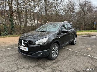nissan qashqai+2 1.5 dci 110 connect edition