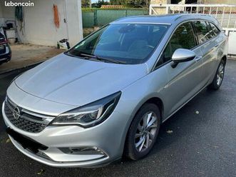opel astra break