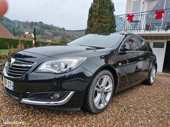 opel insignia sport tourer état impeccable