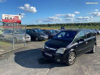 opel meriva 1.7 cdti 100cv 235140km petit prix