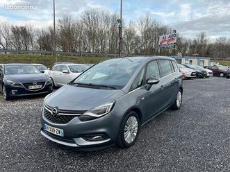 opel zafira 1.6 cdti 136 cv elite
