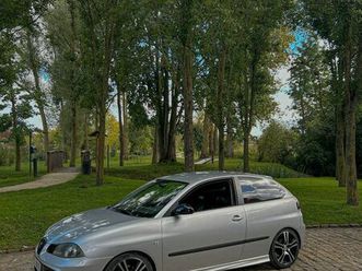 seat ibiza 6l 1,9 tdi 130cv